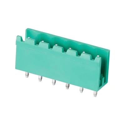 2EDGV-5.08 Plug-in turi terminal bloki